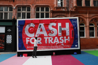 Currys: Cash for Trash, 1
